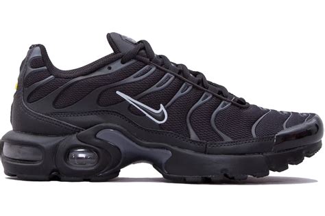 Nike Air Max Plus Black (GS) Für Kinder – 655020